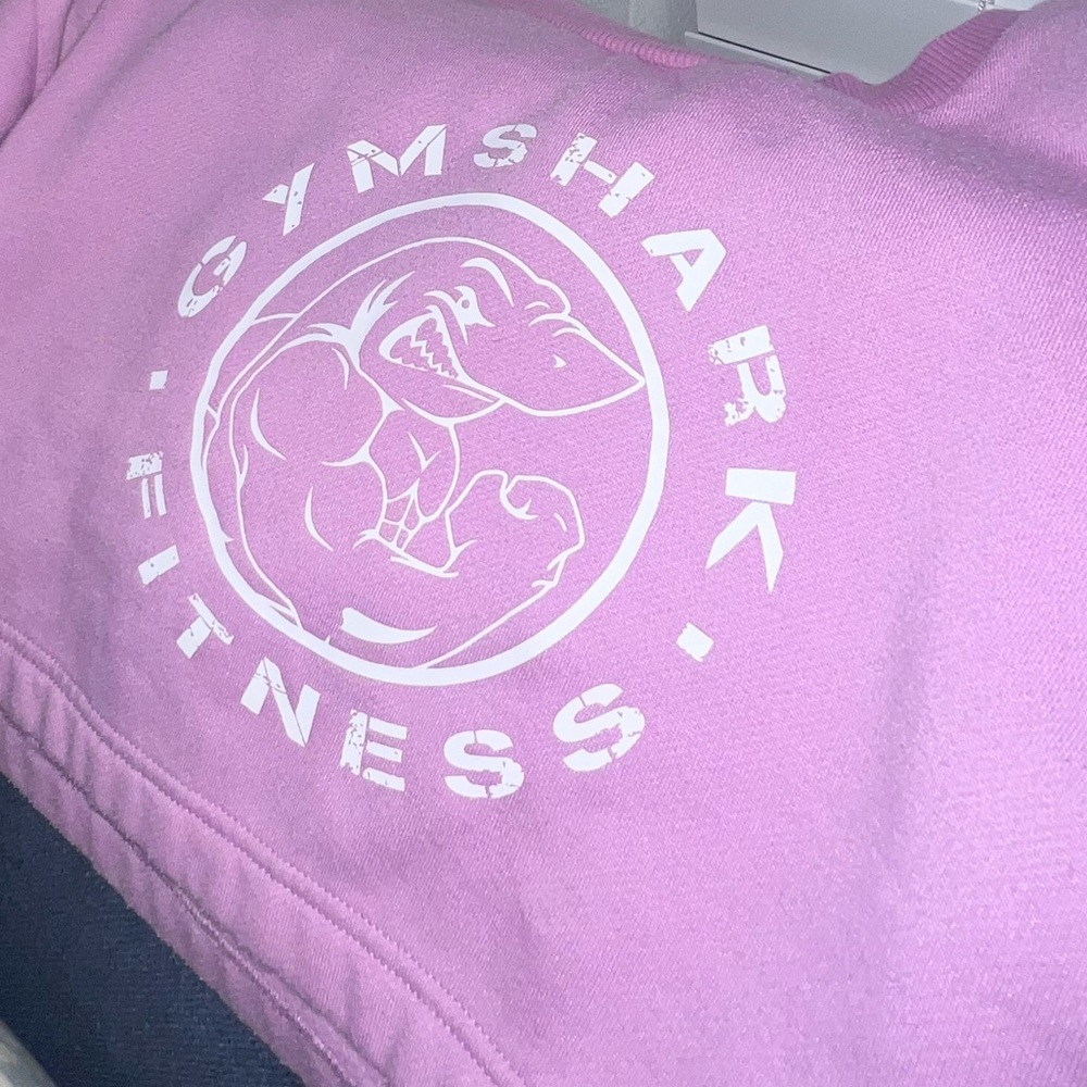 Gymshark legacy fitness sweater